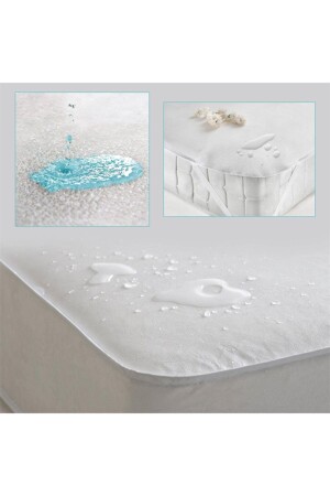 مقعد المهدئ المقاوم للماء من قبل المجلس الوطني للطفلين الذين يعانون من مشاكل الرطوبة في السرير ANKAV-EV. 02137. 00-4 - Çokuygunuz