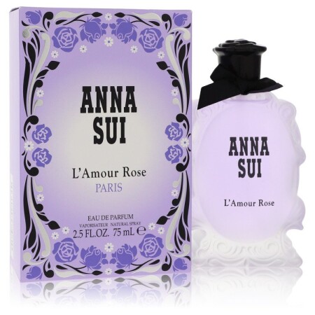 Anna Sui L'amour Rose by Anna Sui - 1