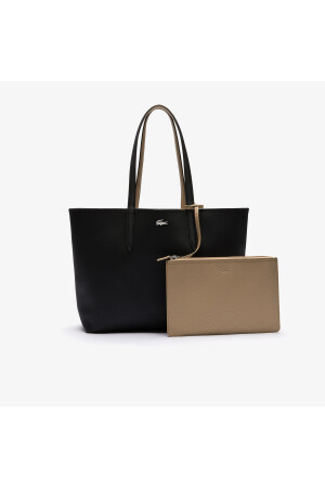 Anna Wende-Schultertasche für Damen in Schwarz - 4