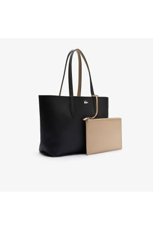 Anna Wende-Schultertasche für Damen in Schwarz - 7