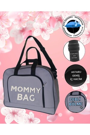 Anne Bebek Bakım El Valiz MOMMY BAG VALİZ - 2