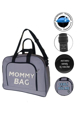 Anne Bebek Bakım El Valiz MOMMY BAG VALİZ - 7