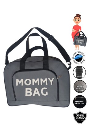 Anne Bebek Bakım El Valiz MOMMY BAG VALİZ - 2