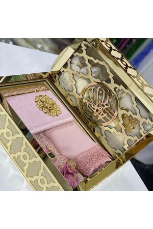 هدية عيد الأم - MNZ هدية لأم - هدية لأم - قرآن - قرآن - المعدل لأم - طعام - AGH Değerli Hediyeler