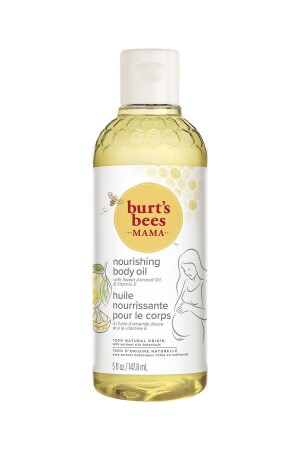 Annelere Özel Vücut Bakım Yağı - Mama Bee Body Oil 147.8 ml. - 2