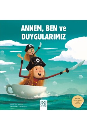 Annem- Ben Ve Duygularımız - 1