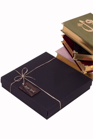 Anpassbare Geschenkbox für den Muttertag am 14. Mai – Koran-Geschenkset für Mutter - 7