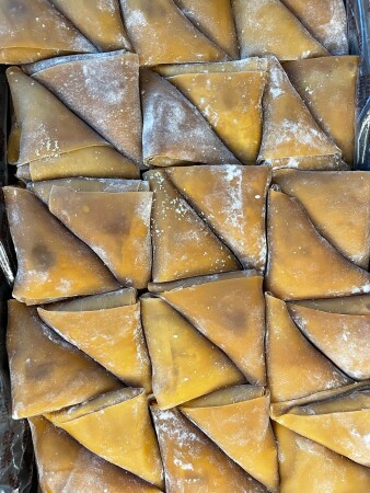 Antep Fıstıklı Muska - 300gr - Halal