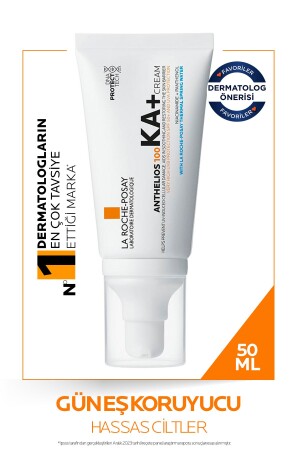 Anthelios Ka+ Spf50+ 50ml dop12507066igo - 2