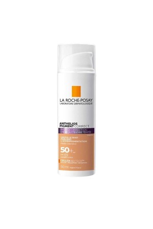 Anthelios Pigment Correct 50 Spf Medium 3337875797399 - 2