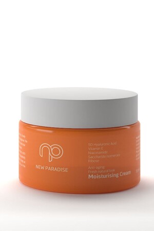 Anti-Aging-Intensiv-Gel-Feuchtigkeitscreme Np30 NP30, speziell für alle Hauttypen - 1