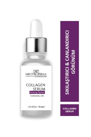 Anti-Aging-Kollagen-Kollagen-Serum, Anti-Age, 30 ml CLJNSRM - 2