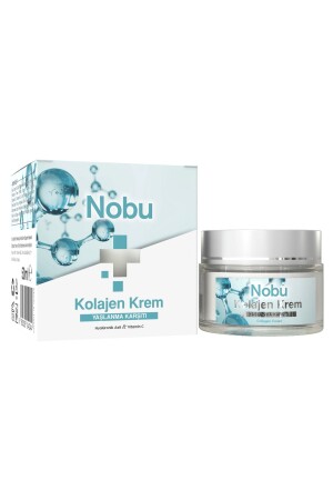 Anti-Aging-Kollagencreme – 50 ml NOBU021 - NOBU