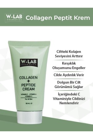 Anti-Aging-Kollagenpeptid Verjüngendes W-Lab Anti-Aging-Kollagenpeptid - 2