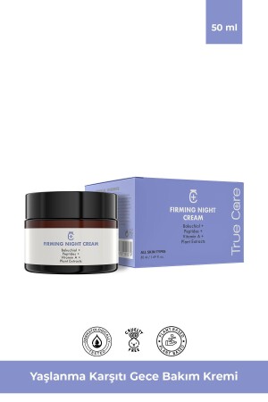 Anti-Aging-Nachtpflegecreme TCC120110 - 4