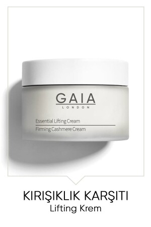 Anti-Aging- und Falten aufpolsternde Lifting-Creme 50 ml. GAIA-07 - 1