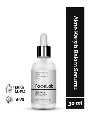 Anti-Akne-Hautöl-ausgleichendes Pflegeserum 30 ml 8682835473123 - 2