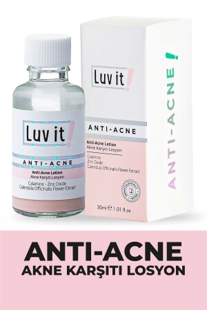 Anti-Akne-Lotion 30 ml - 2