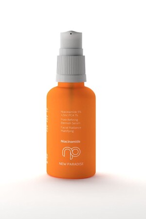 Anti-Akne und Hautunreinheiten Intensives strahlendes Niacinamid-Serum Np10 (30 ml) 03 - 1