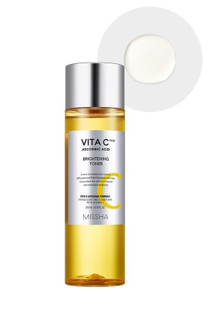 Anti-Blemish Brightening Tonic mit Vitamin C 200 ml Vita C Plus Brightening Toner 8809643525169 - 3