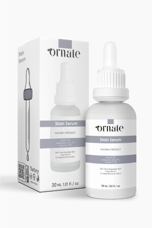 Anti-Blemish Whitening Skin Tone Equalizing Care Serum 30 ml Arbutin 2% + H. ein 1 %+ Vitamin STAIN478 - 2