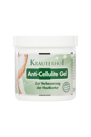 Anti-Cellulite-Cellulite-Gel 250 ml - 1