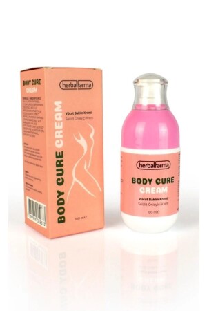 Anti-Cellulite-Creme 100 ml - 1