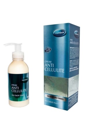 Anti-Cellulite-Creme 125 ml (VERBESSERTE FORMEL) - 2