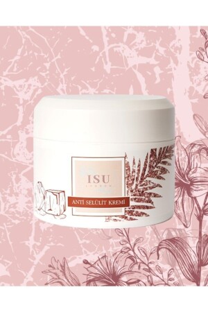 Anti-Cellulite-Creme 250 ml ISU3 - 2