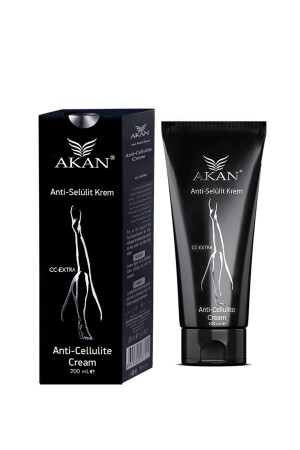 ANTI-CELLULITE-CREME CC EXTRA 200 ML AKC00050 - 2