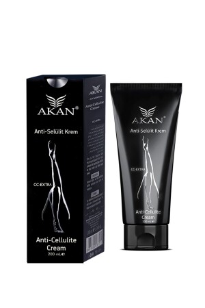 ANTI-CELLULITE-CREME CC EXTRA 200 ML AKC00050 - 3