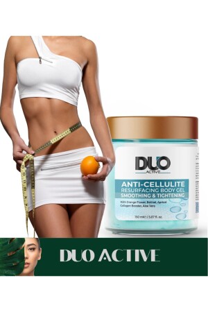 Anti-Cellulite-Erneuerungs-Körpergel - 5