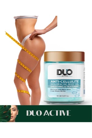 Anti-Cellulite-Erneuerungs-Körpergel - 6