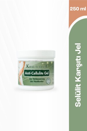 Anti-Cellulite-Gel 250 ml 4075700104569 - 2