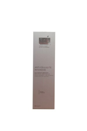 Anti-cellulite Intensive- Selülite Karşı Bakım Kremi 150 Ml - 4