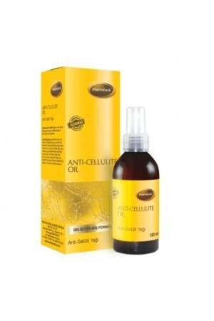 Anti-Cellulite-Öl 150 ml - 2