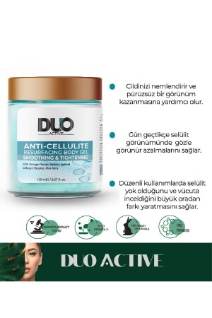 Anti- Cellulite Resurfacıng Body Gel - 3