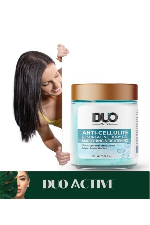 Anti- Cellulite Resurfacıng Body Gel - 6