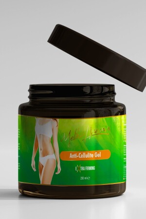 Anti-cellulite Selülit Karşıtı Ve Extra Sıkılaştırıcı Jel 250 Ml - 1