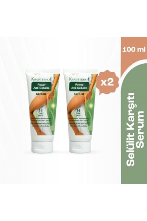 Anti-Cellulite-Serum 100 ml x 2 Stück - 2