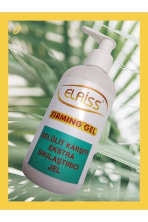 Anti-Cellulite-Straffungsgel Ferming Gel - 5