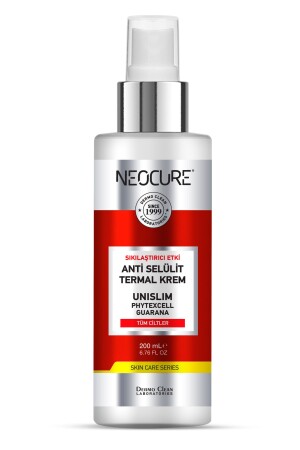 ANTI-CELLULITE-THERMALCREME 200 ML - 1