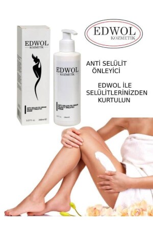 Anti-Cellulite-Vorbeugungspflegegel 200 ml - 3