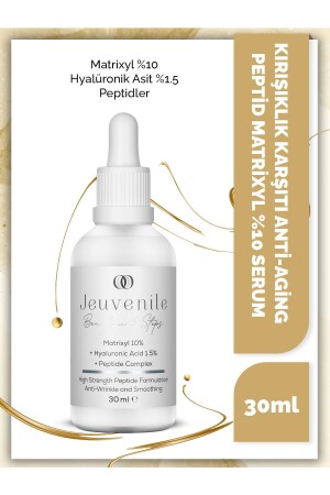 Anti-Falten Anti-Aging Peptid Matrixyl 10 % Serum 30 ml 8682397030512 - 2