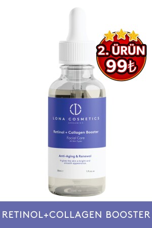 Anti-Falten- und Anti-Aging-Nährstoff- und Kollagen-Retinol-Serum LNC104 - 1