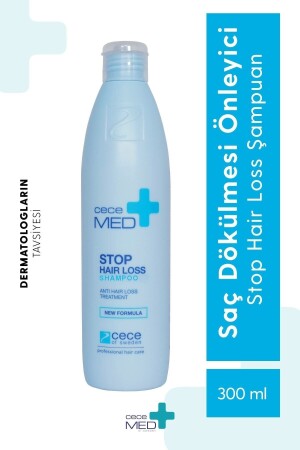 Anti-Haarausfall-Shampoo 300 ml - 2