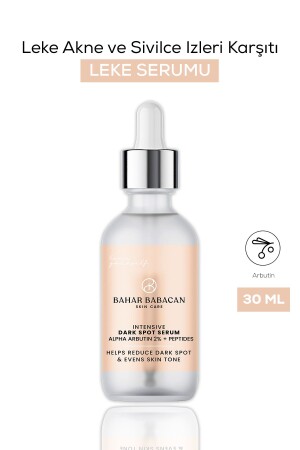 Anti-Makel, Akne und Pickel, Blemish Serum BB22 - 3