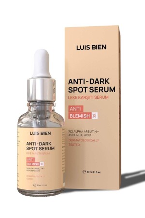 Anti-Makel-Hauttonausgleichendes Hautpflegeserum, Hyaluronsäure + Arbutin 2 %, 30 ml, 153. 31. 000004 - 1