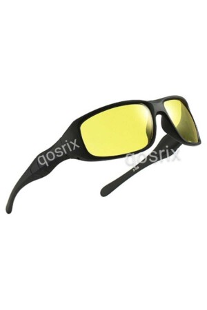 Anti-Scheinwerfer-Nachtsichtbrille, gerahmte Brille, Auto-Fahrzeug, praktische Automobil-Glasbrille für Autofahren 2546855456654555 - 1