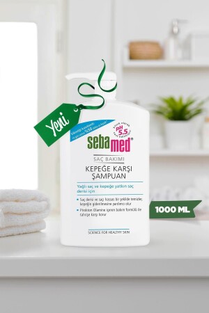 Anti-Schuppen-Shampoo 1000 ml - 4